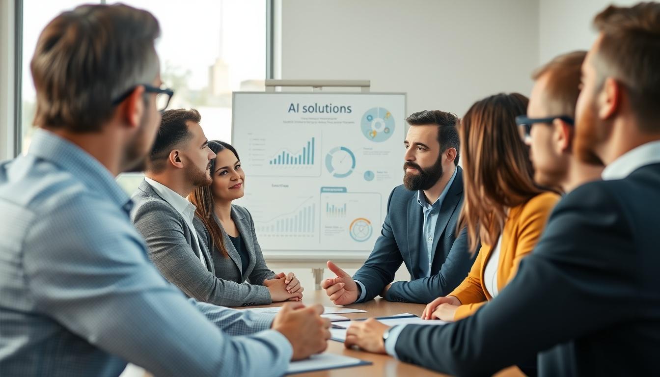 Pourquoi choisir Développement IA ?